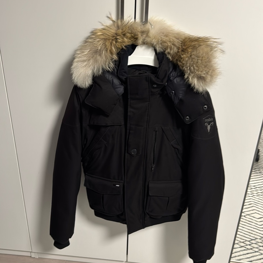 Nobis Cartel Jacket